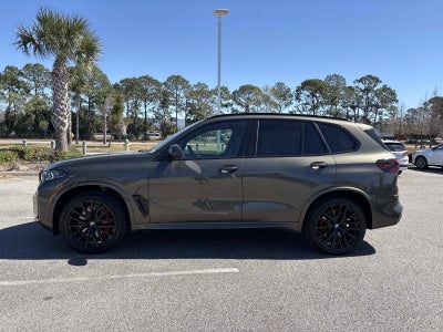 2026 BMW X5 sDrive40i