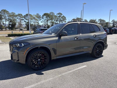 2026 BMW X5 sDrive40i