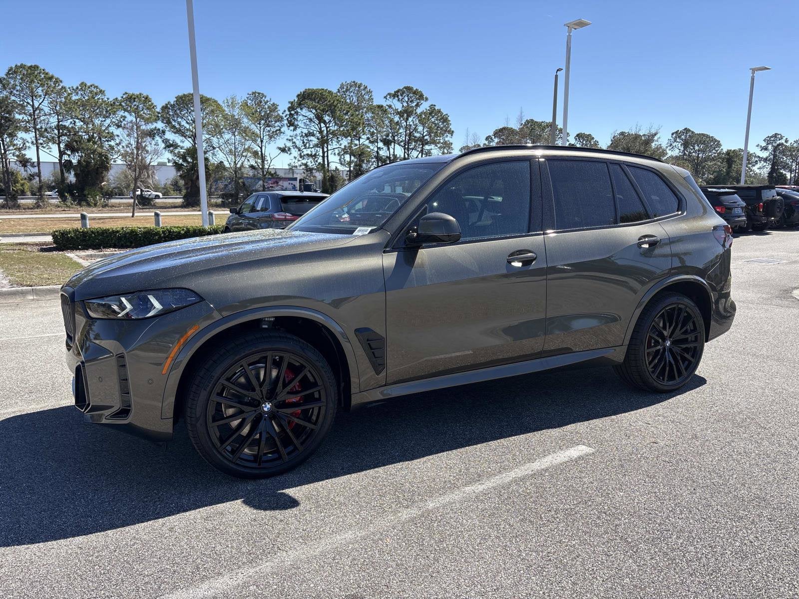 2026 BMW X5 sDrive40i