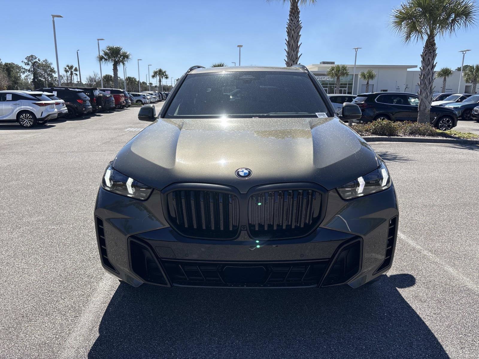 2026 BMW X5 sDrive40i