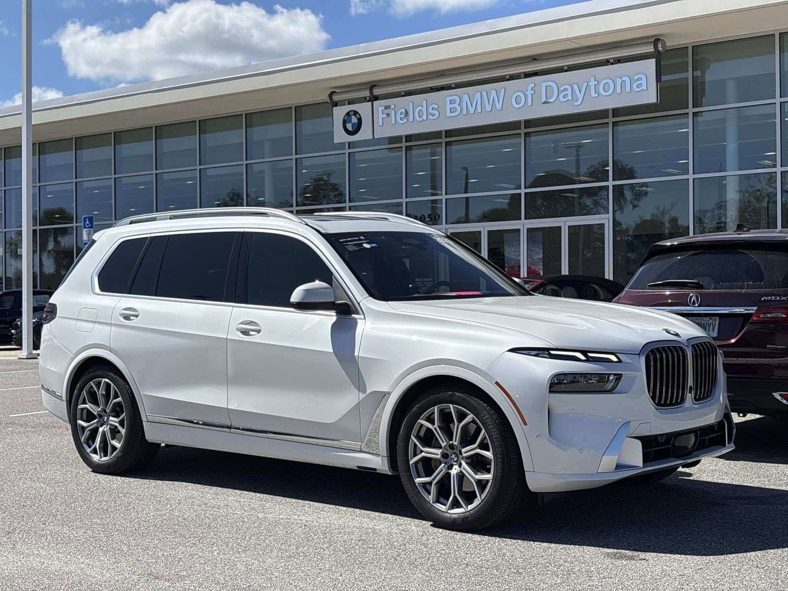 2023 BMW X7 xDrive40i