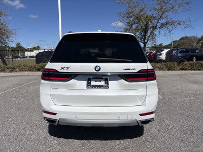 2023 BMW X7 xDrive40i