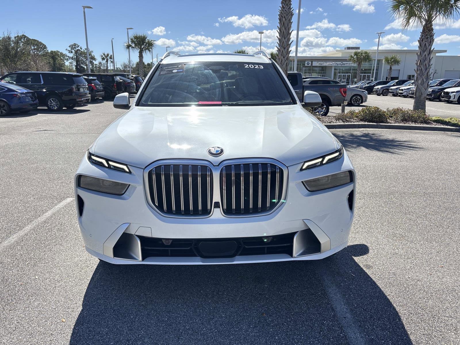 2023 BMW X7 xDrive40i