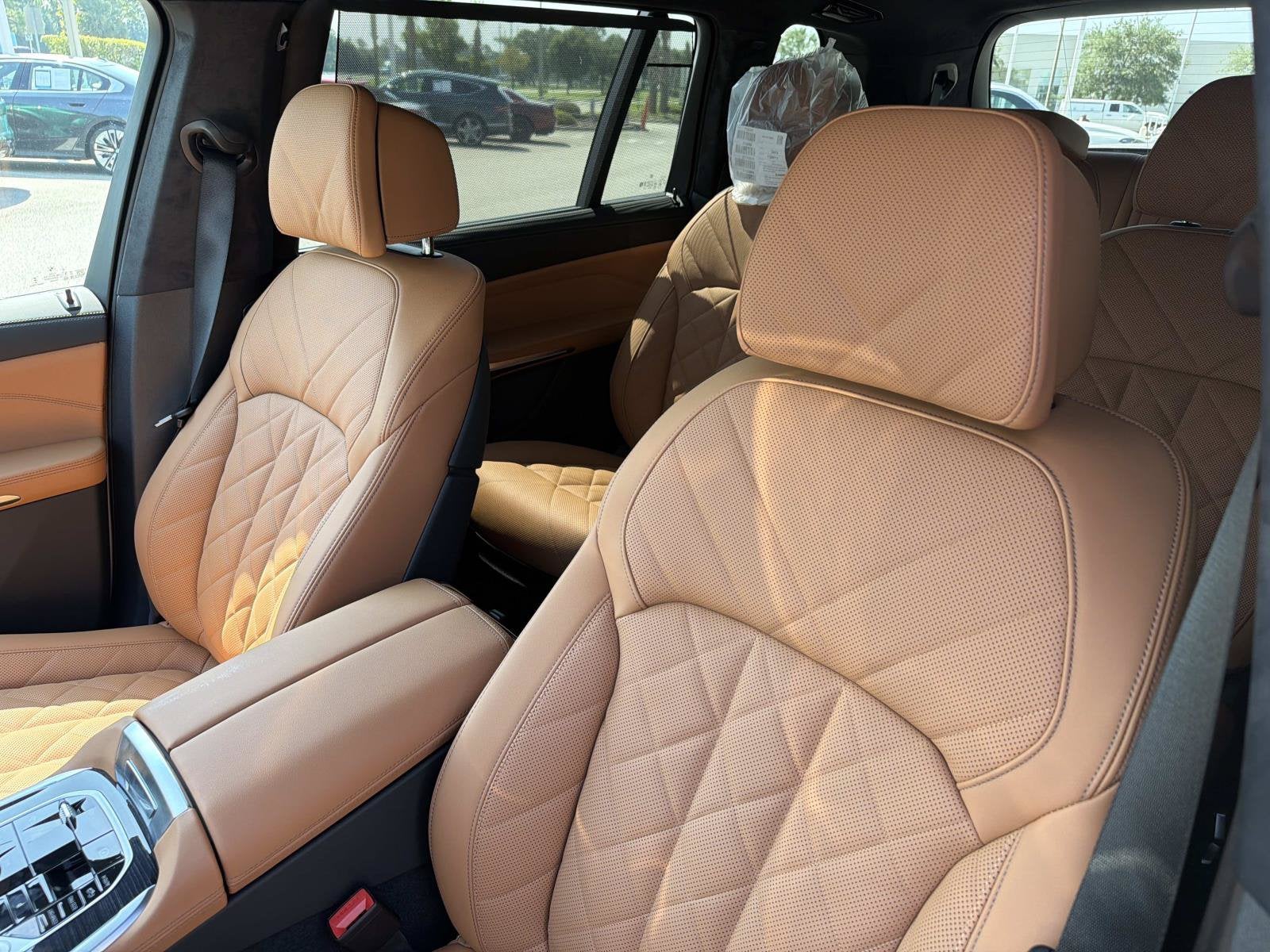 2027 BMW X7 xDrive40i