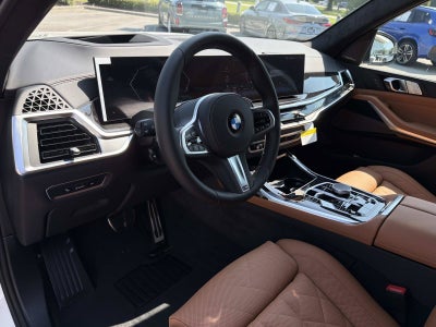 2027 BMW X7 xDrive40i