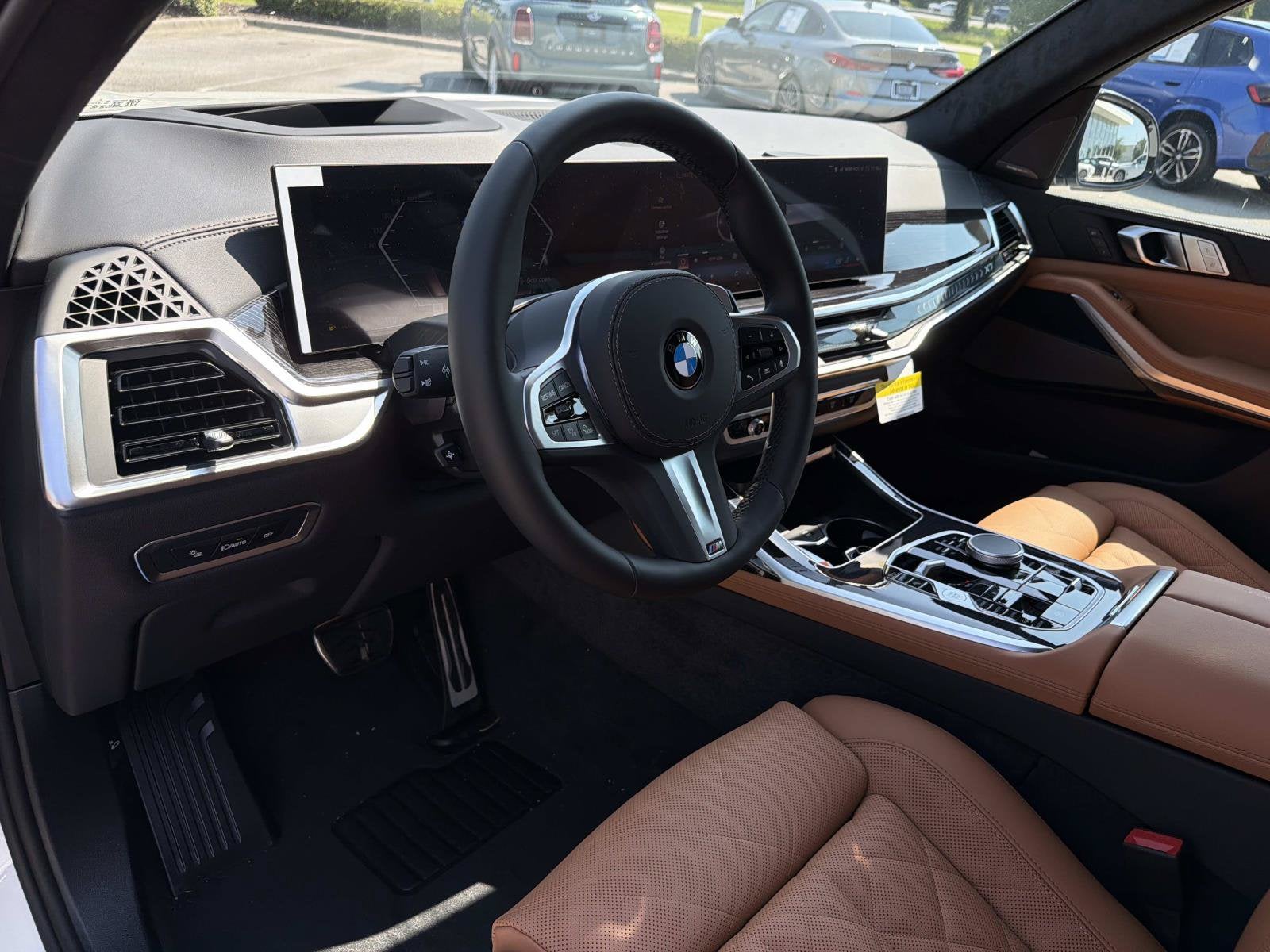 2027 BMW X7 xDrive40i
