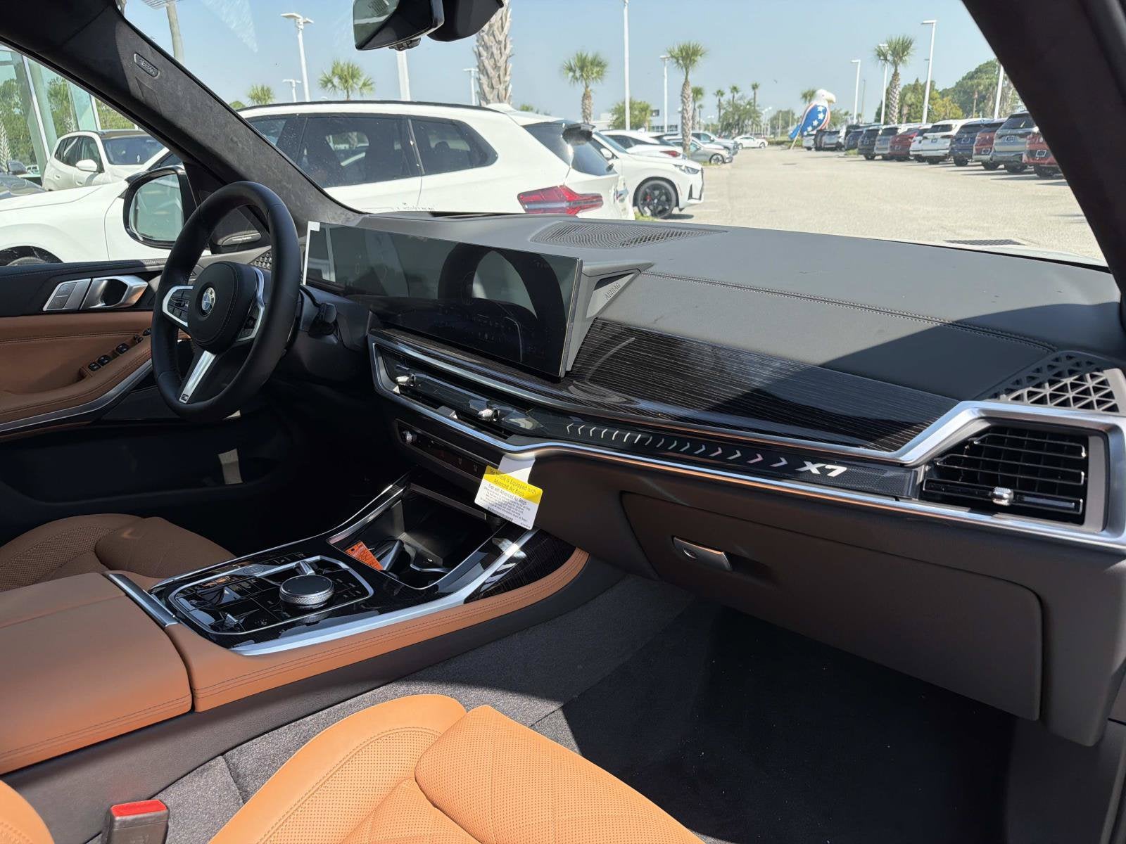 2027 BMW X7 xDrive40i