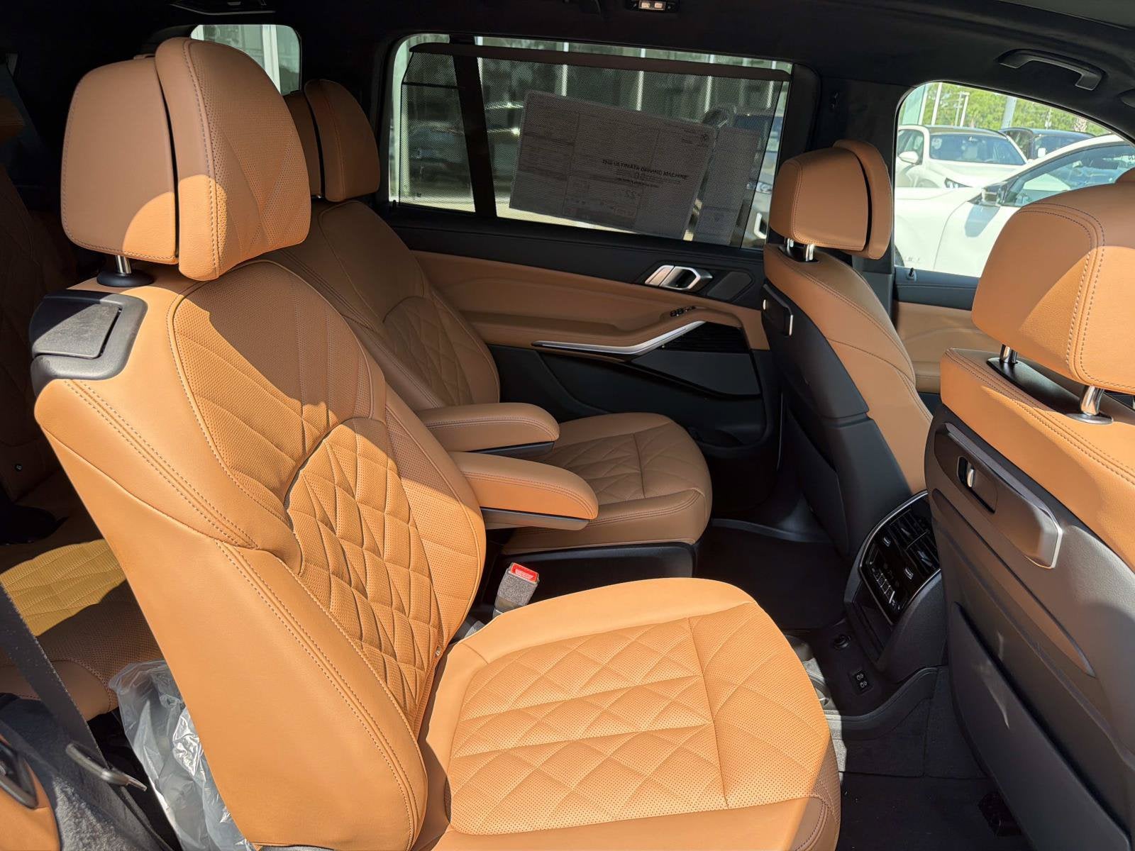 2027 BMW X7 xDrive40i