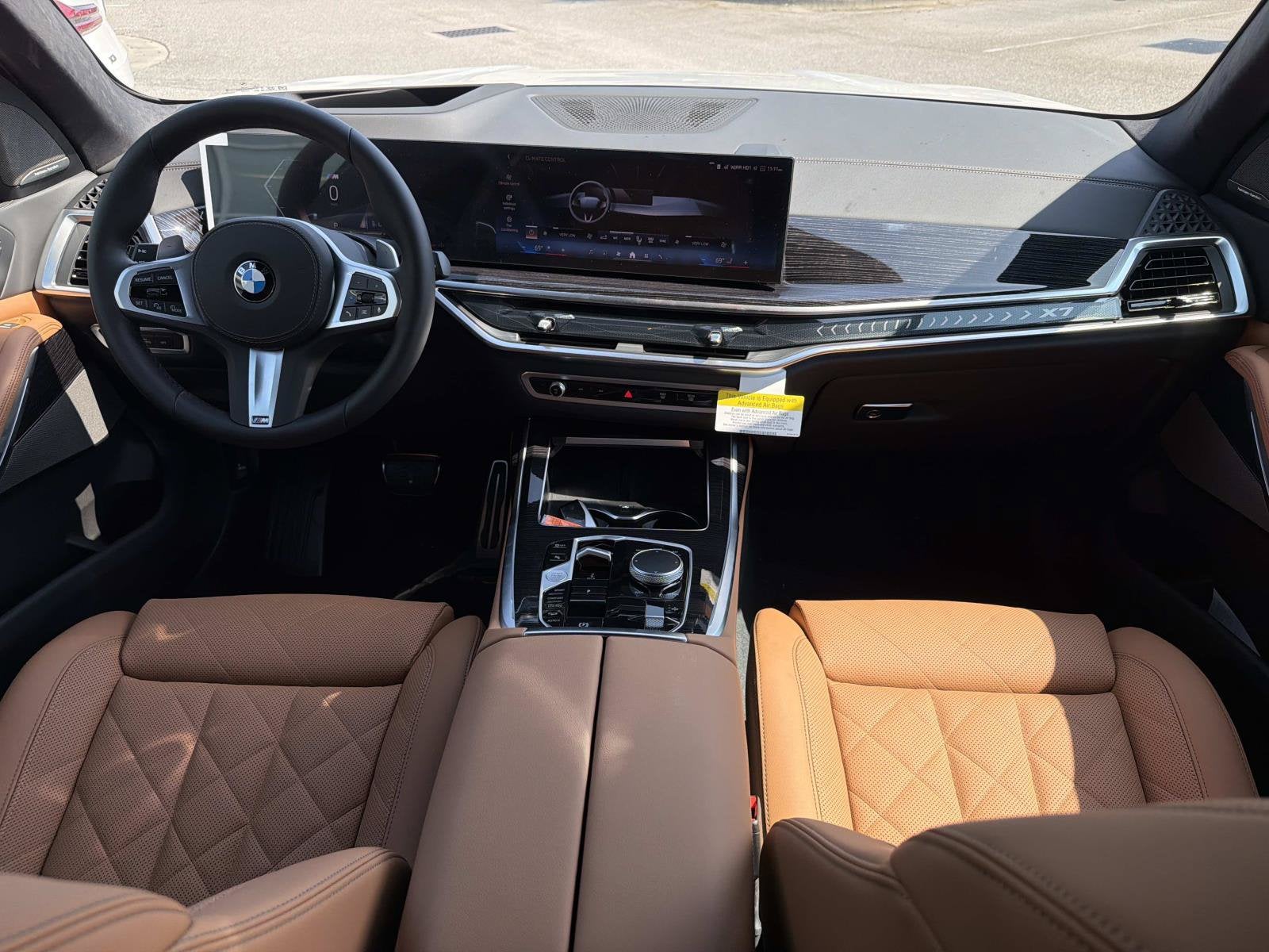 2027 BMW X7 xDrive40i