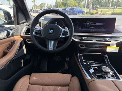 2027 BMW X7 xDrive40i