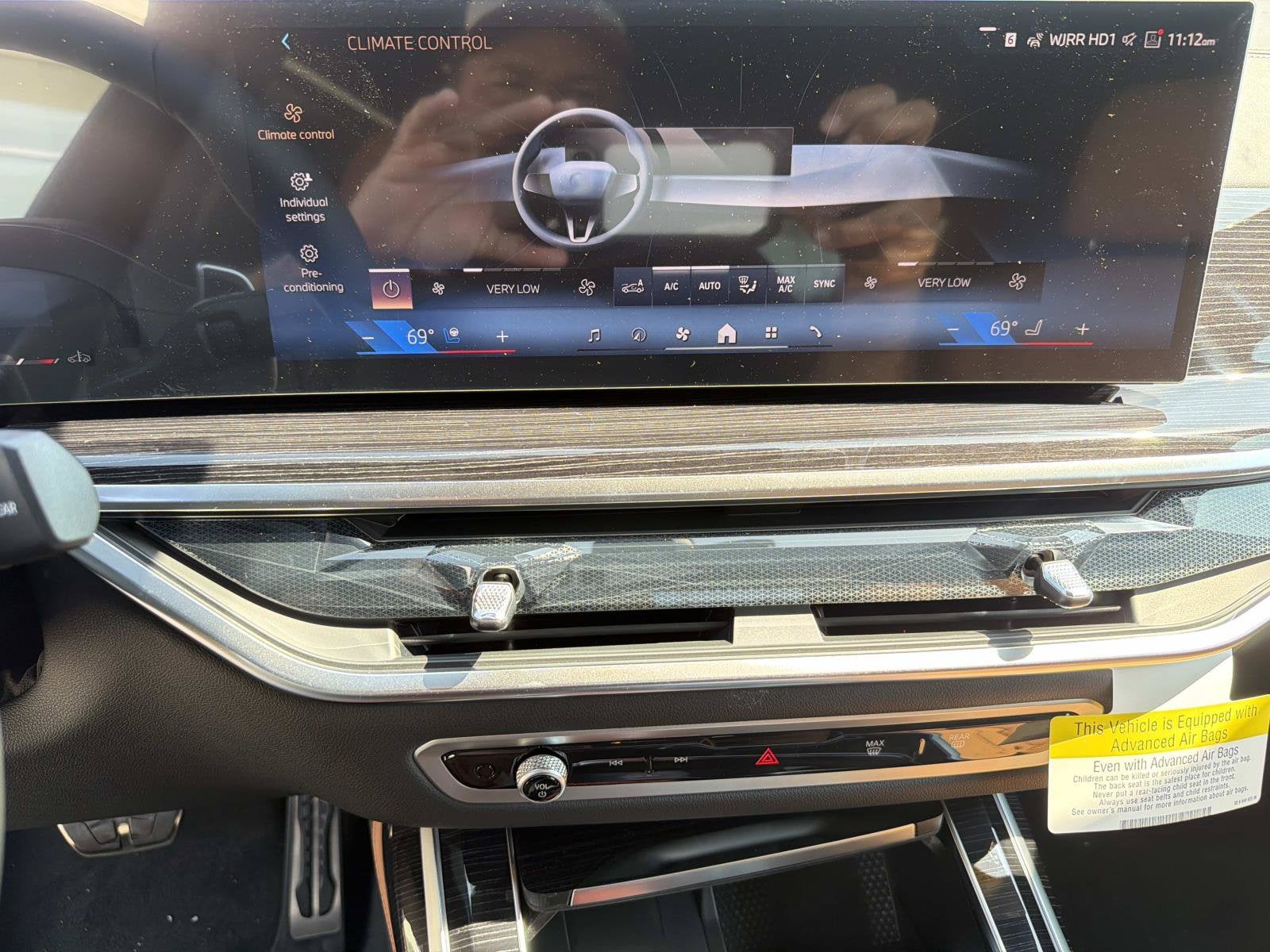 2027 BMW X7 xDrive40i