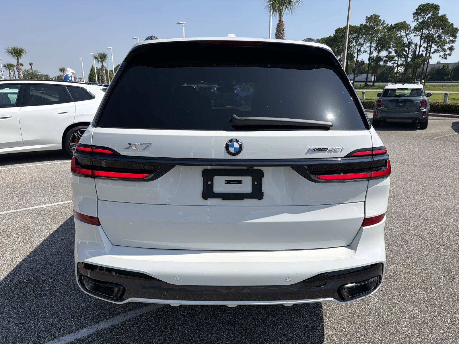 2027 BMW X7 xDrive40i