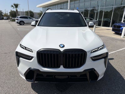 2027 BMW X7 xDrive40i