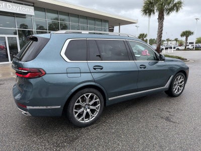 2023 BMW X7 xDrive40i
