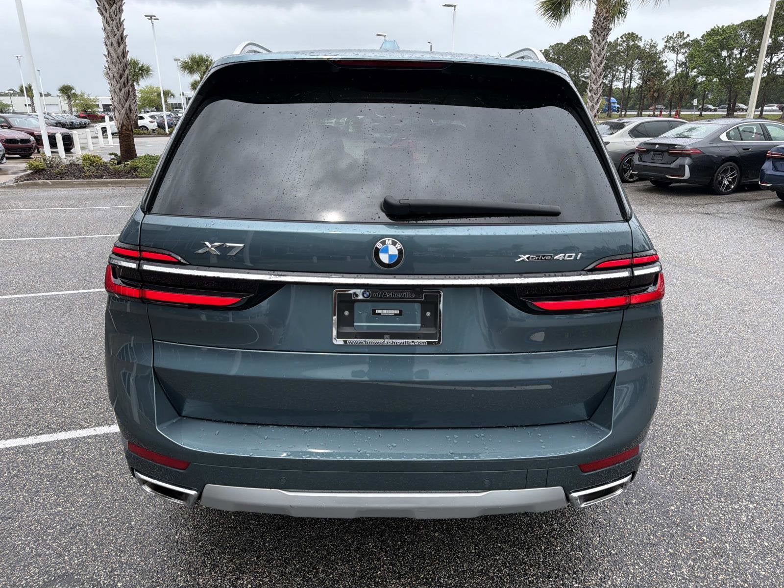 2023 BMW X7 xDrive40i