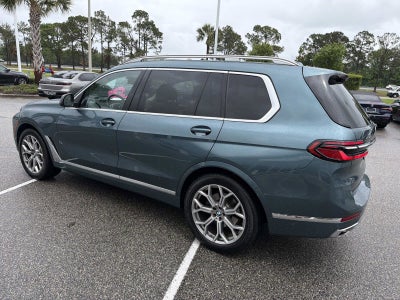 2023 BMW X7 xDrive40i