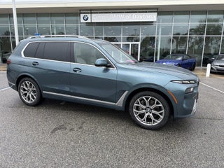 2023 BMW X7 xDrive40i