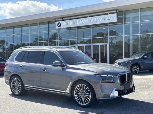 2023 BMW X7 xDrive40i