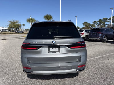 2023 BMW X7 xDrive40i