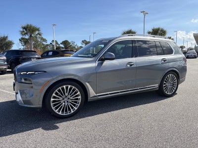 2023 BMW X7 xDrive40i