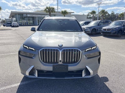 2023 BMW X7 xDrive40i