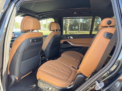 2026 BMW X7 xDrive40i