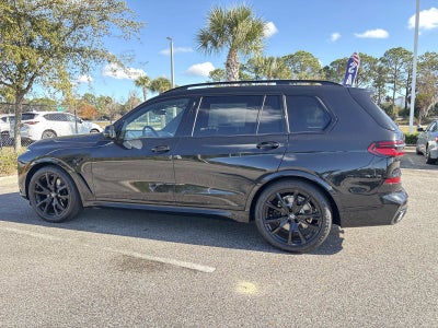 2026 BMW X7 xDrive40i