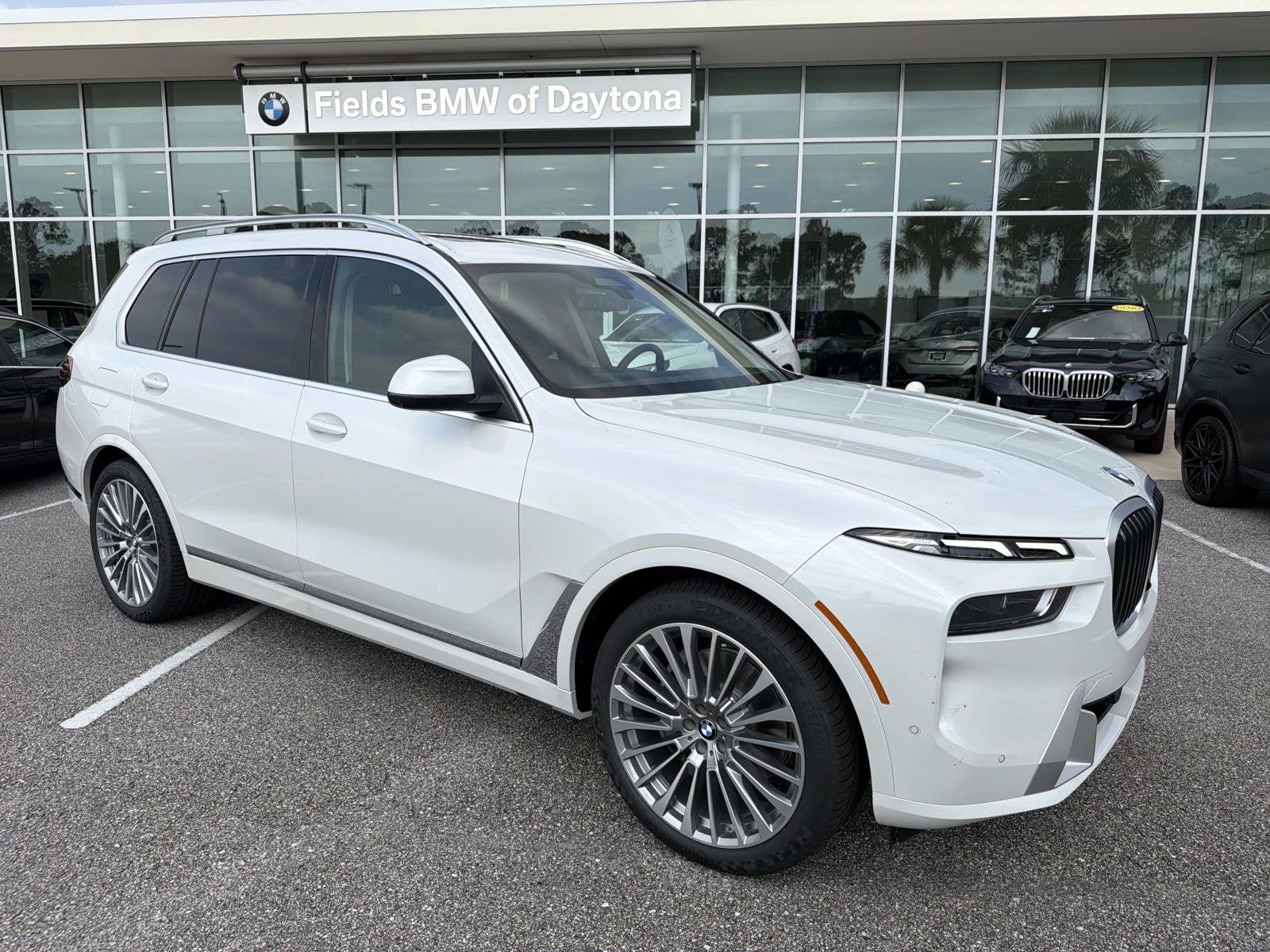 2027 BMW X7 xDrive40i