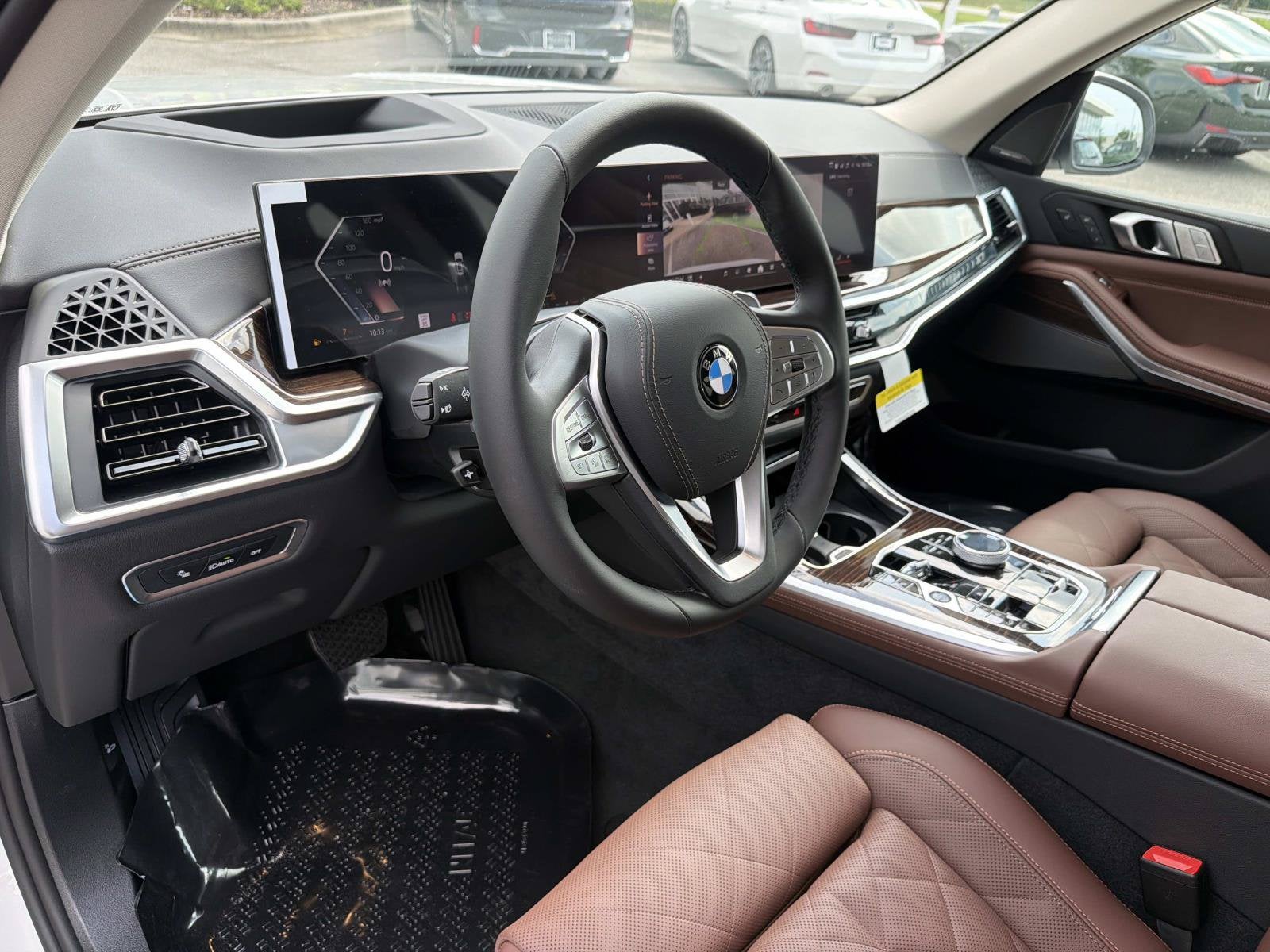 2027 BMW X7 xDrive40i