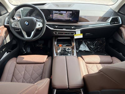 2027 BMW X7 xDrive40i