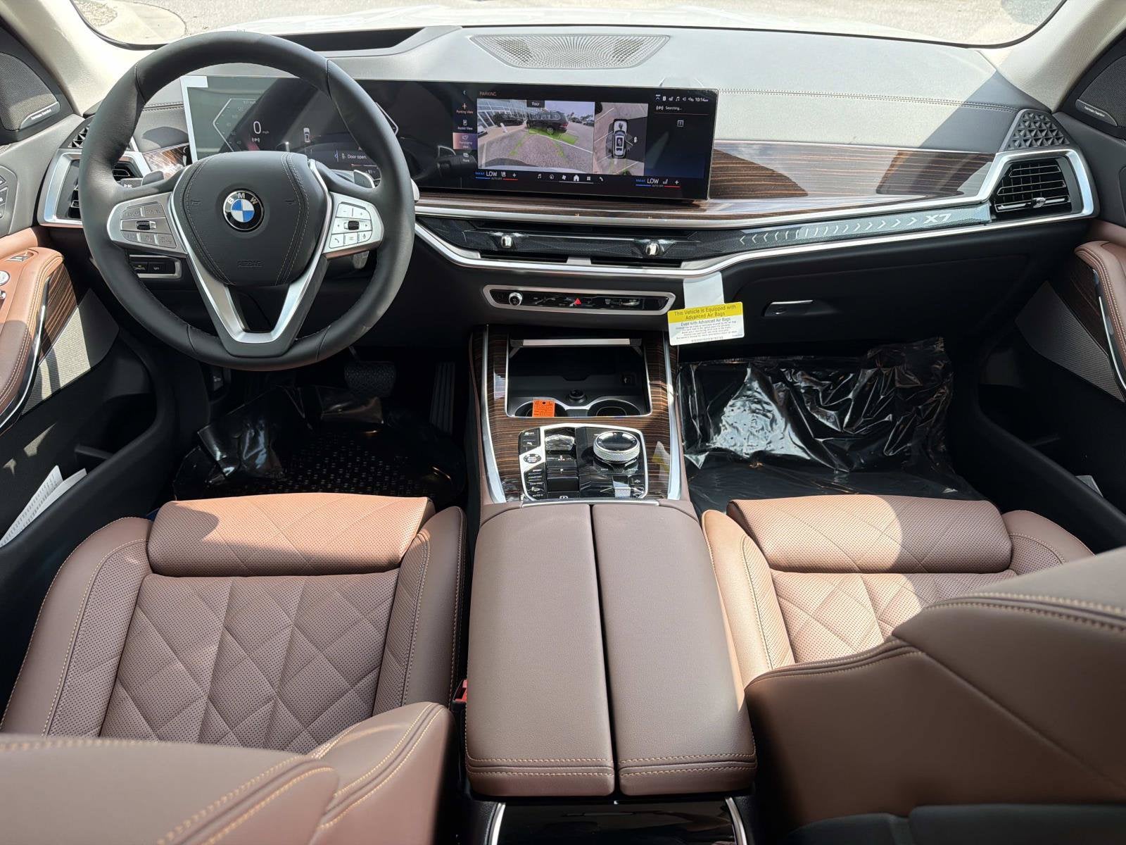 2027 BMW X7 xDrive40i