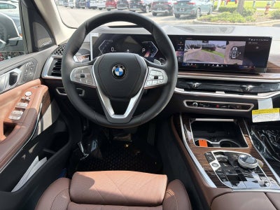 2027 BMW X7 xDrive40i