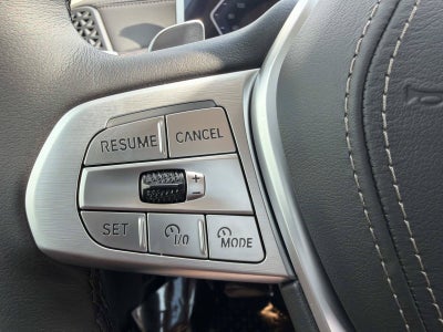 2027 BMW X7 xDrive40i