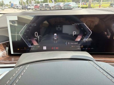2027 BMW X7 xDrive40i
