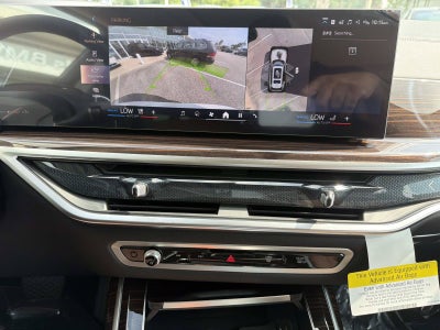 2027 BMW X7 xDrive40i