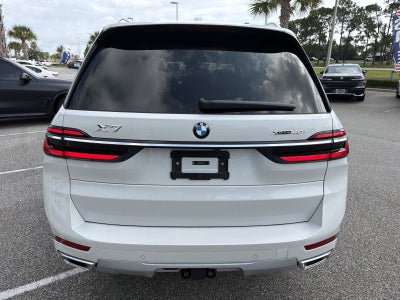 2027 BMW X7 xDrive40i