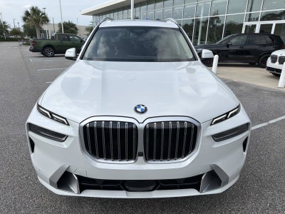 2027 BMW X7 xDrive40i