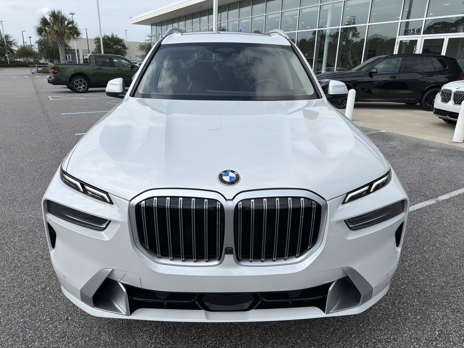 2027 BMW X7 xDrive40i