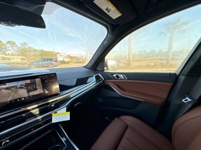 2026 BMW X7 xDrive40i