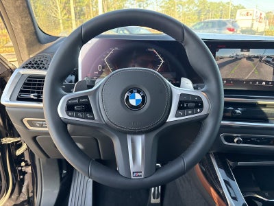 2026 BMW X7 xDrive40i