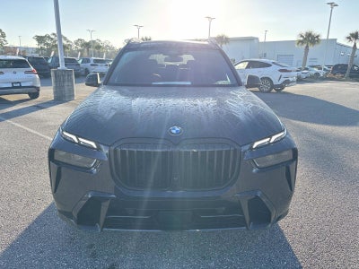 2026 BMW X7 xDrive40i