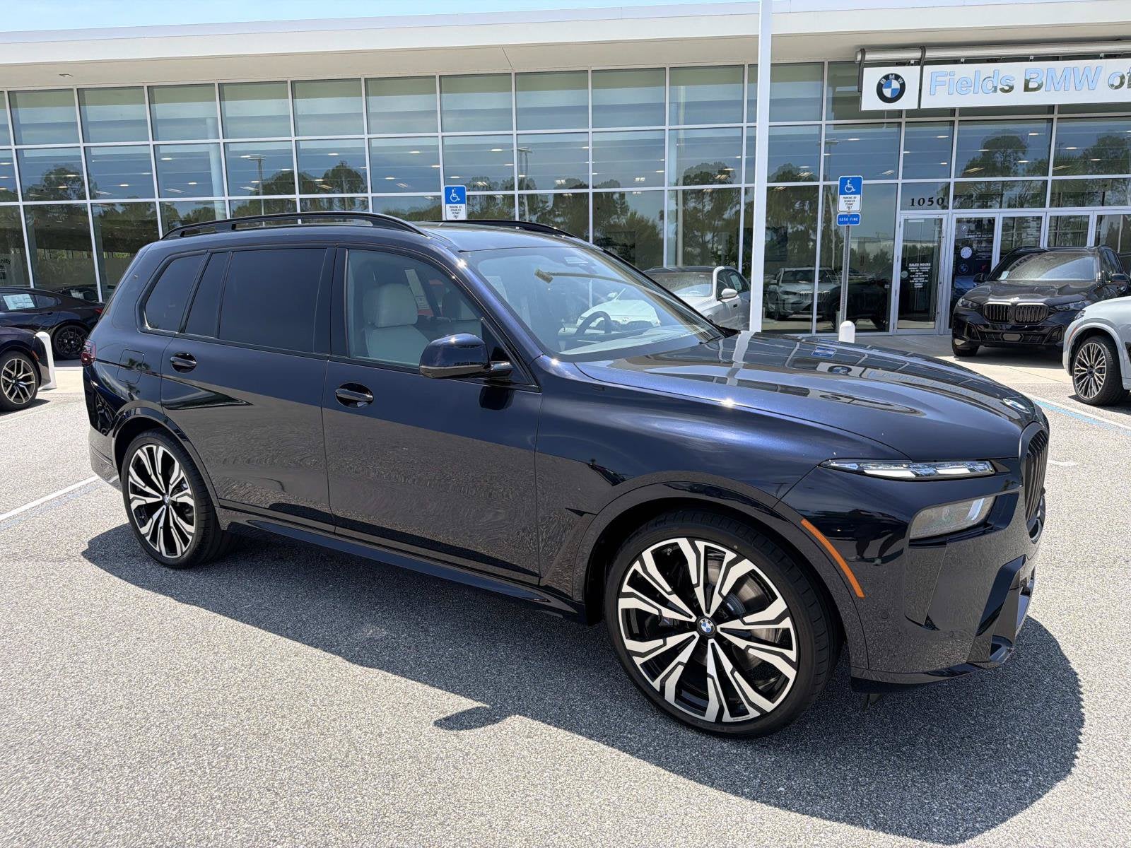 2027 BMW X7 xDrive40i