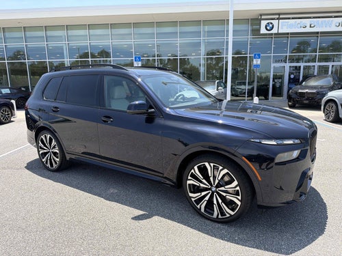 2027 BMW X7 xDrive40i