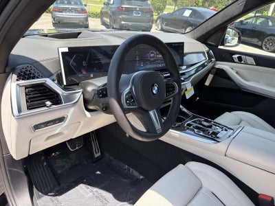 2027 BMW X7 xDrive40i