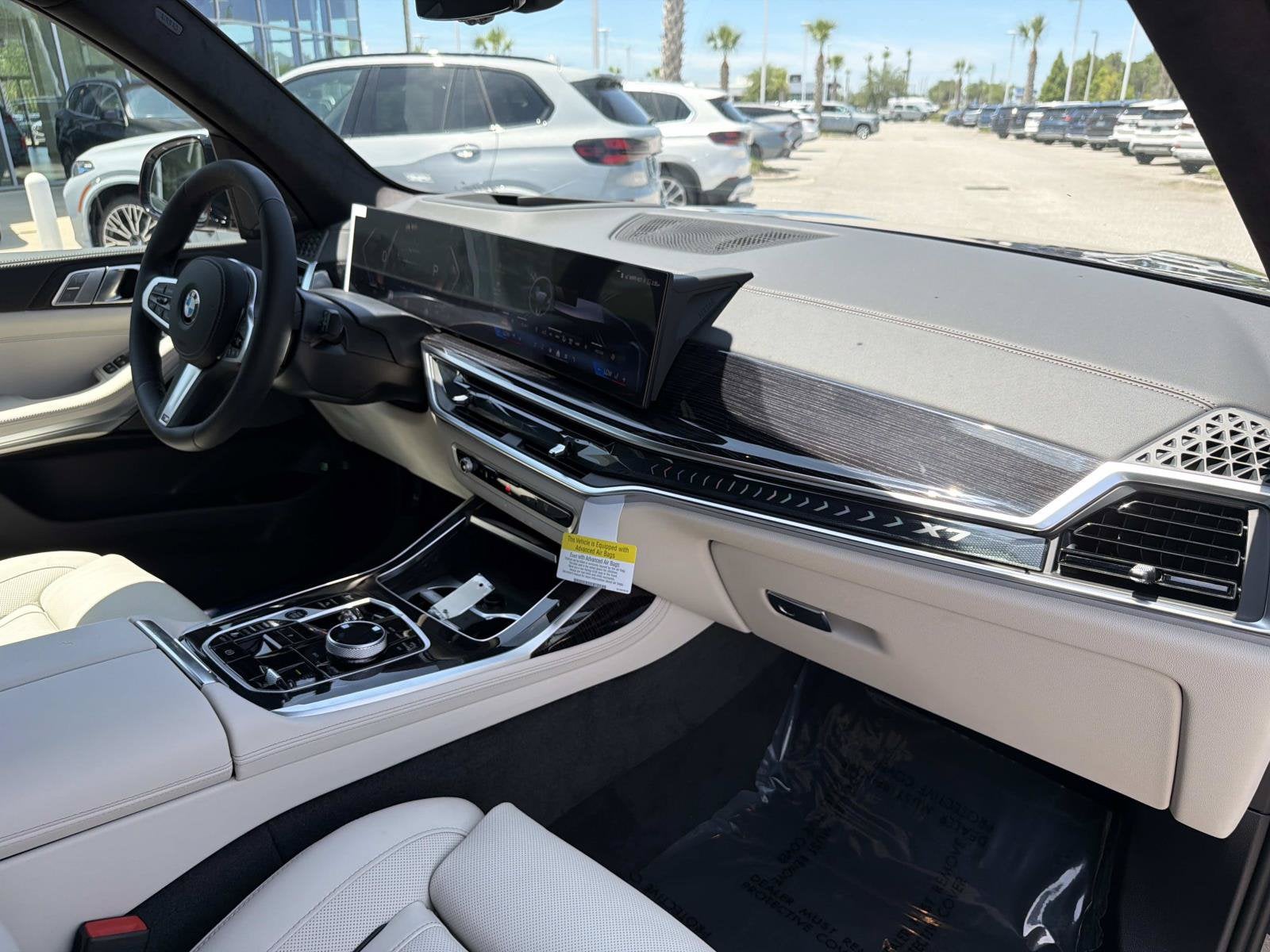 2027 BMW X7 xDrive40i