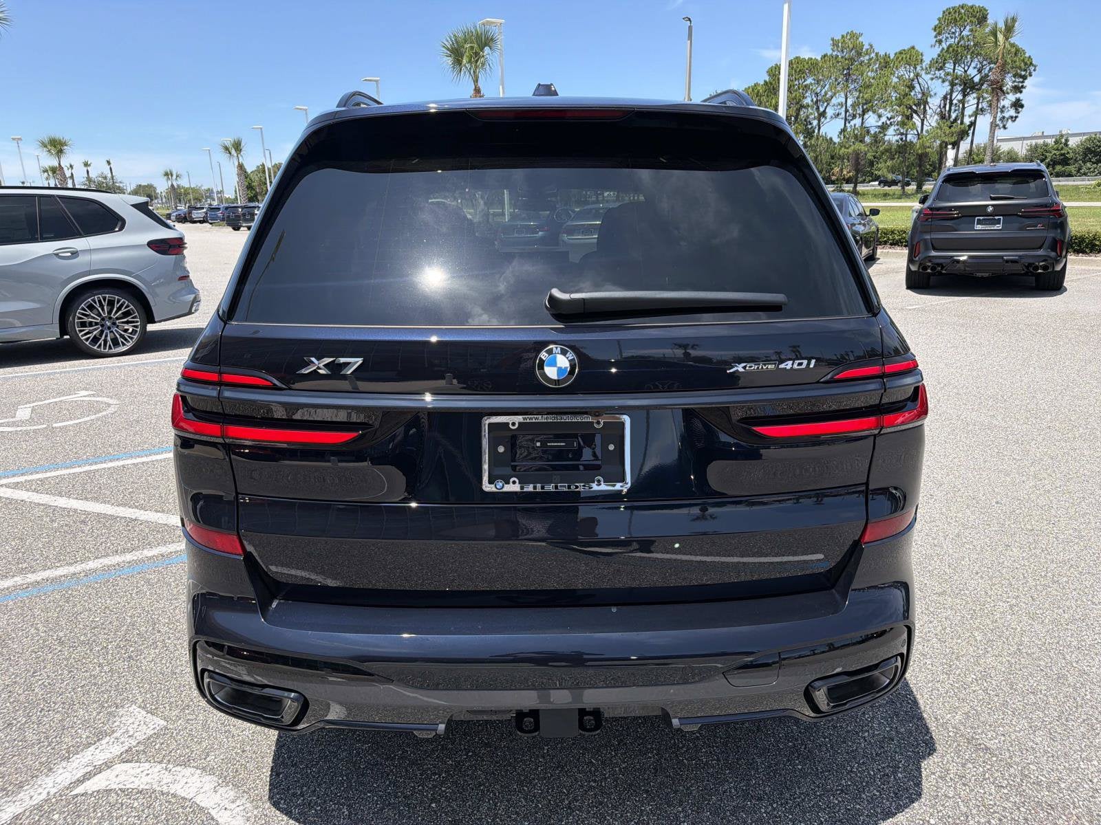 2027 BMW X7 xDrive40i