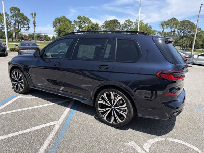 2027 BMW X7 xDrive40i