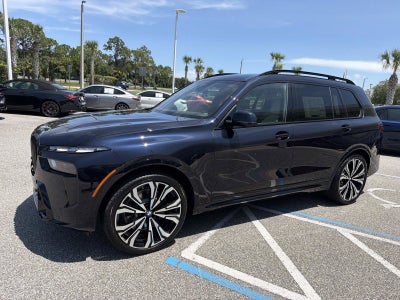 2027 BMW X7 xDrive40i