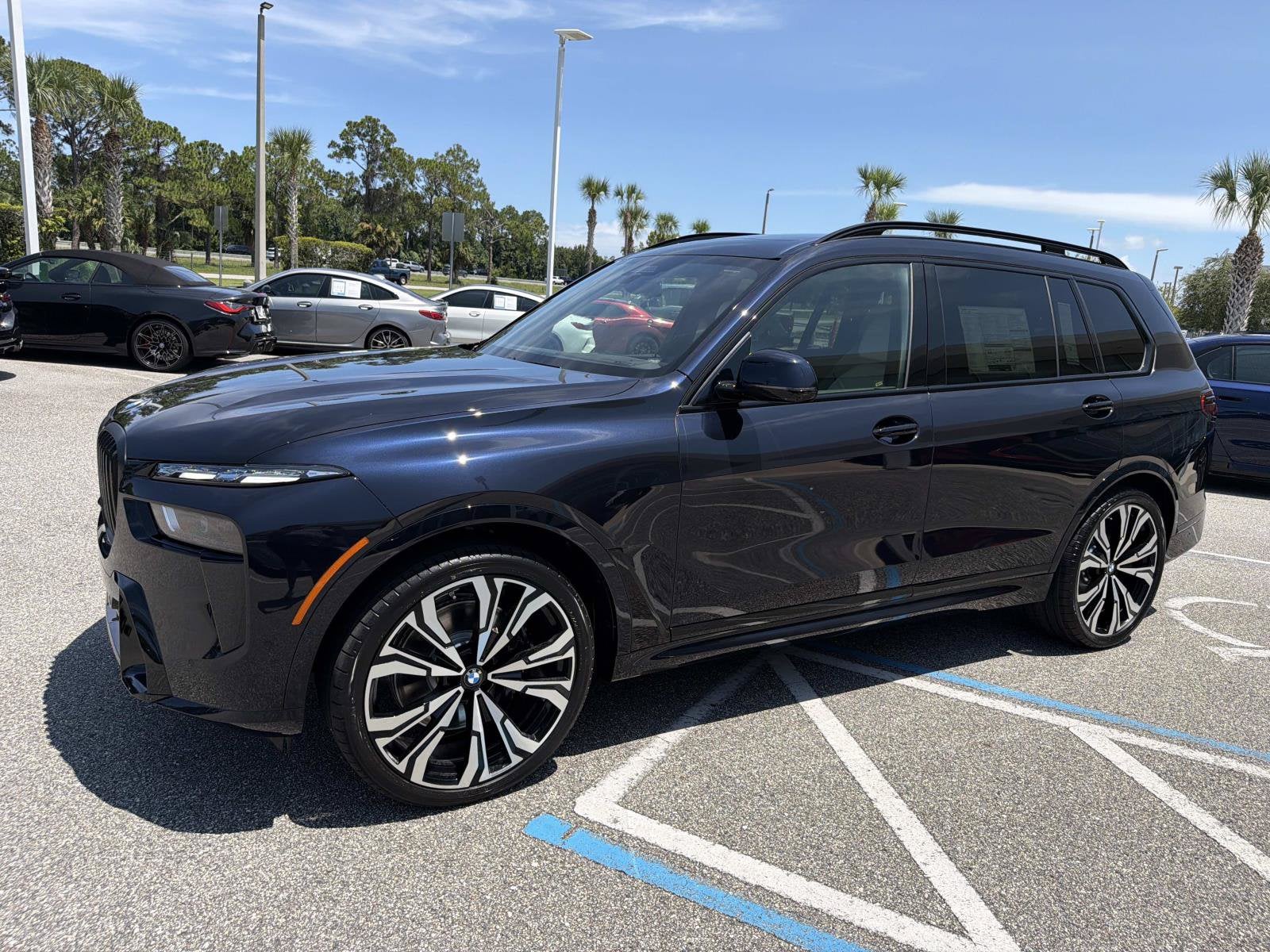 2027 BMW X7 xDrive40i