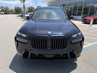2027 BMW X7 xDrive40i